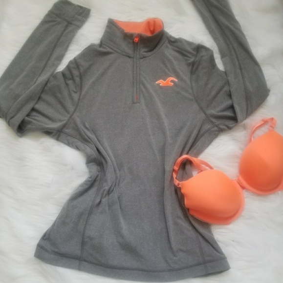 Hollister Tops - 🦋🦋HOLISTER SPORT LONG SLEEVE SHIRT